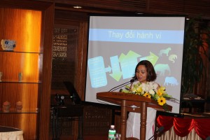 truyền thông thay đổi hành vi